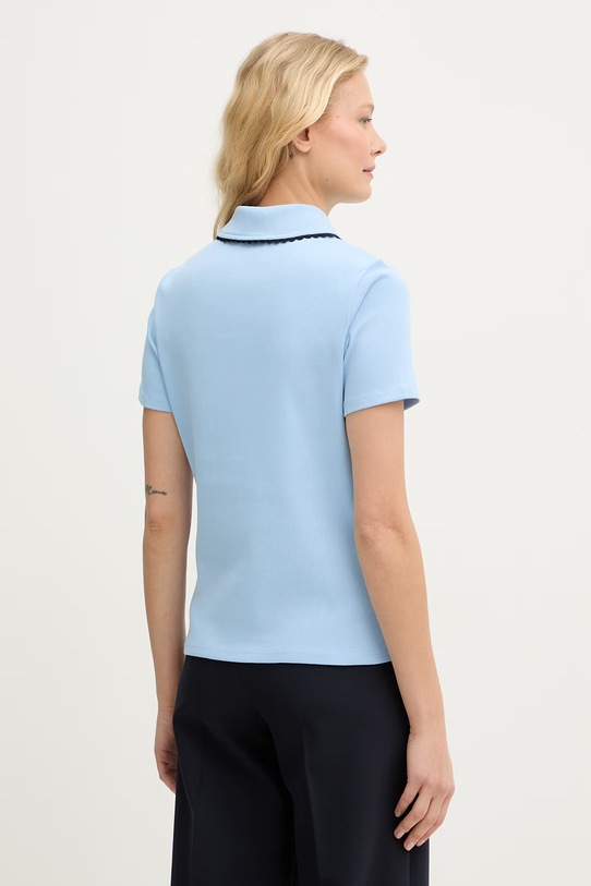 Odzież Morgan top DLOLI DLOLI niebieski