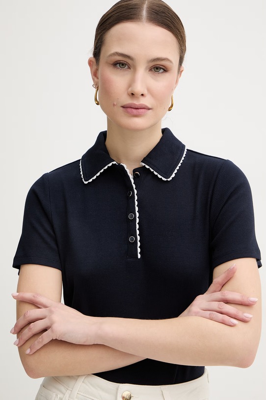 Morgan top DLOLI granatowy DLOLI