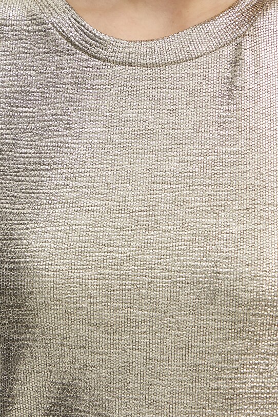 Tričko Morgan DGOLD DGOLD zlatá