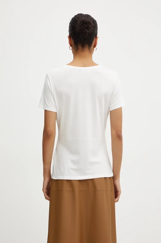 Abbigliamento Morgan t-shirt DCLUB DCLUB bianco
