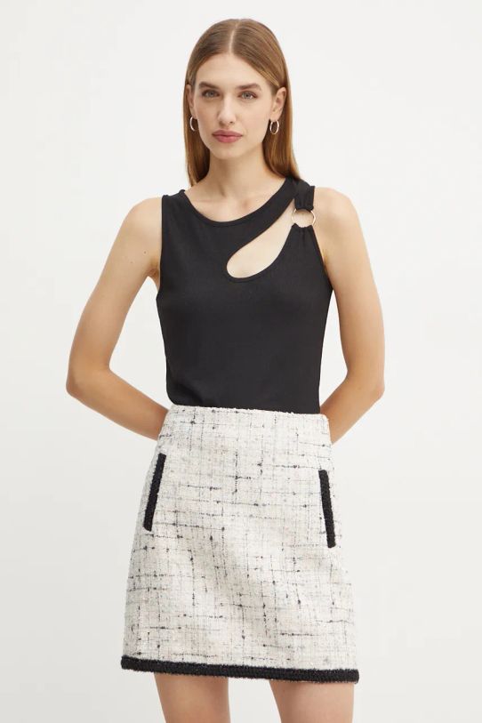 Tričko Morgan DESIRO slim černá DESIRO