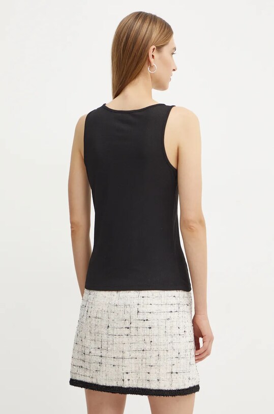 Oblečení Tričko Morgan DESIRO DESIRO černá