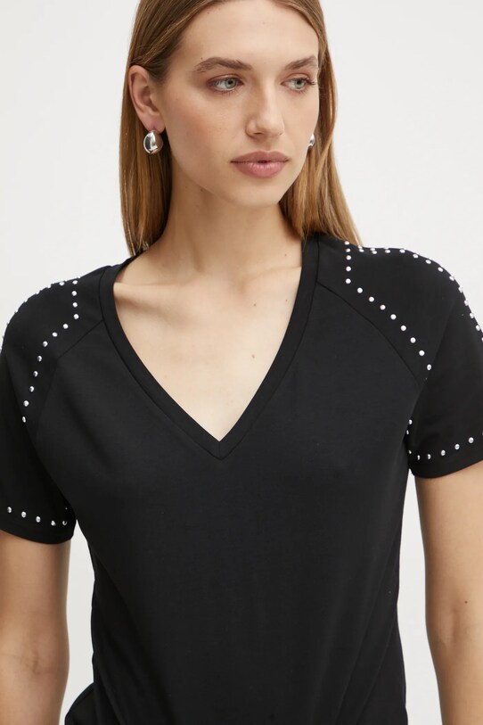 Morgan tricou DIMO negru DIMO