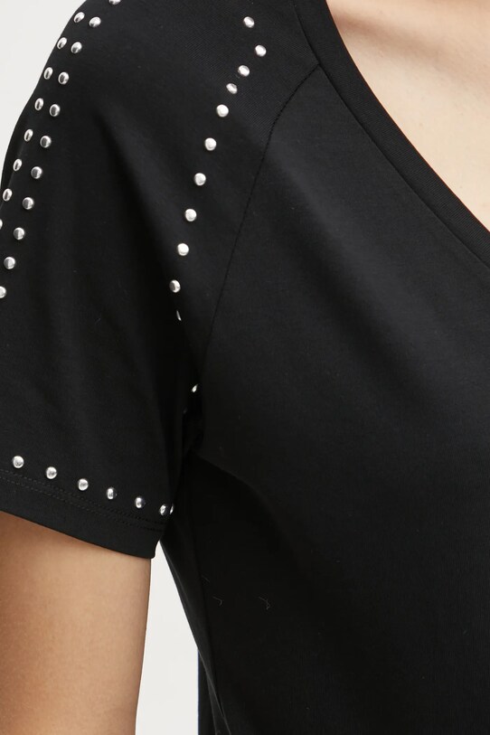 Morgan tricou DIMO DIMO negru