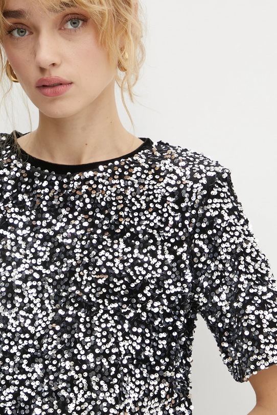 Morgan tricou DYNE negru DYNE