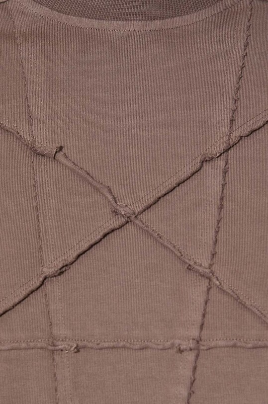 Pamučna dukserica Rick Owens Crater T DS02D2235.RIGET1