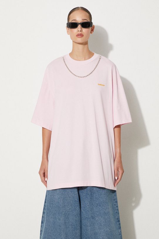 AMBUSH tricou din bumbac Ballchain