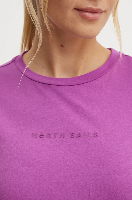 North Sails tricou 093505 roz