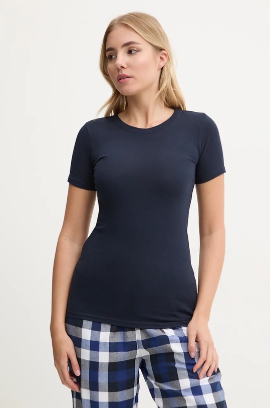 Tommy Hilfiger t-shirt 2-pack UW0UW05525 biały AW24