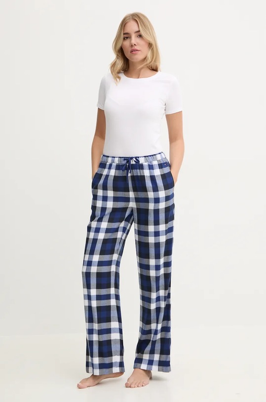 Odzież Tommy Hilfiger t-shirt 2-pack UW0UW05525 biały