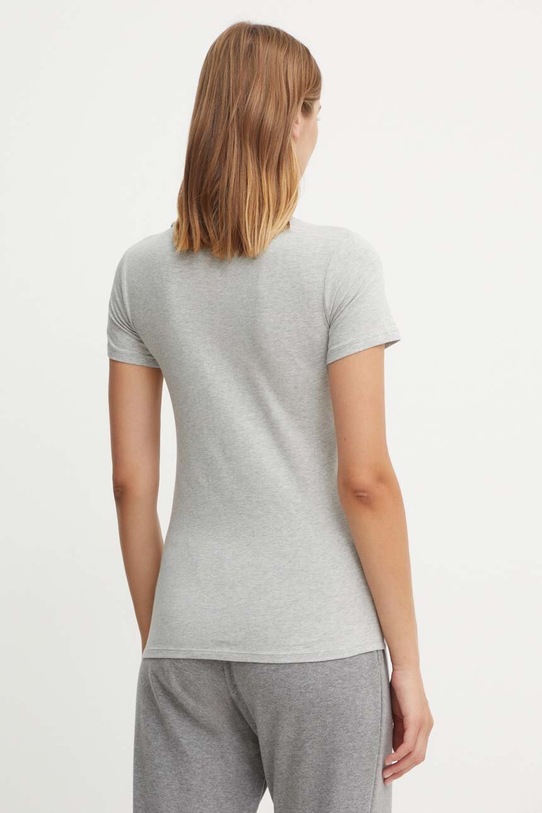 Odzież Tommy Hilfiger t-shirt 2-pack UW0UW05525 biały