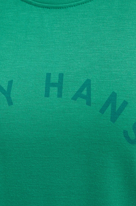 Helly Hansen t-shirt SKOG 63083 zöld