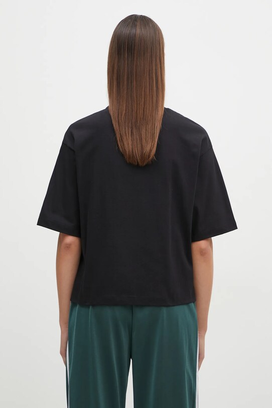 Odjeća Pamučna majica Carhartt WIP S/S Colburn I034308.89XX crna