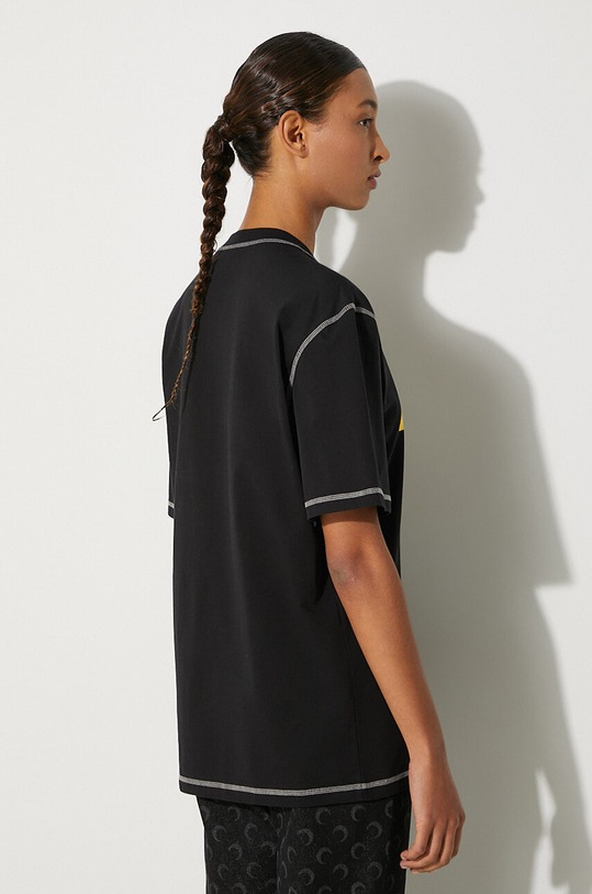 Clothing Martine Rose cotton t-shirt Classic T-Shirt 603JE01001L black