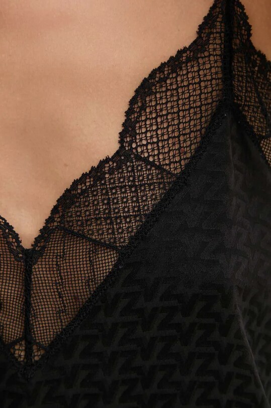 Hodvábny top ZADIG&VOLTAIRE WWCR00001