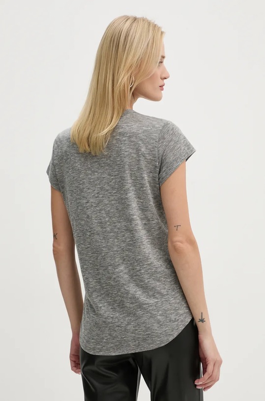 Oblečení Tričko ZADIG&VOLTAIRE JWTS01686 šedá