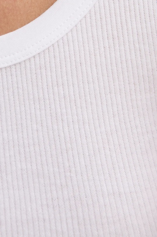 ZADIG&VOLTAIRE t-shirt JWTT00228 biały