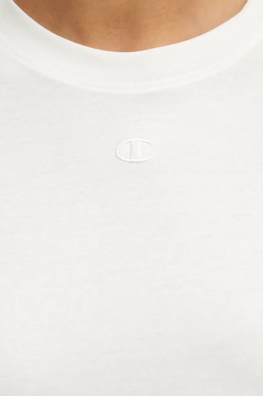 Champion t-shirt bawełniany 117537