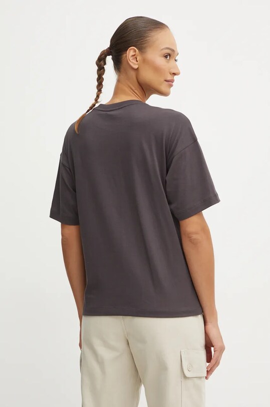Îmbrăcăminte Champion tricou din bumbac 117473 gri