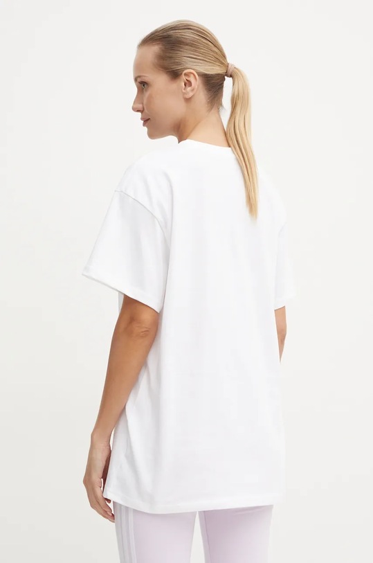 Ρούχα Βαμβακερό μπλουζάκι 47 brand MLB Los Angeles Dodgers BB012TMYIHQ620791WW λευκό