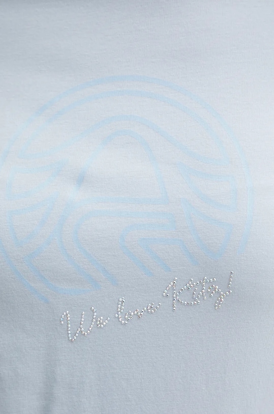 Футболка Sportalm 1812524705 голубой