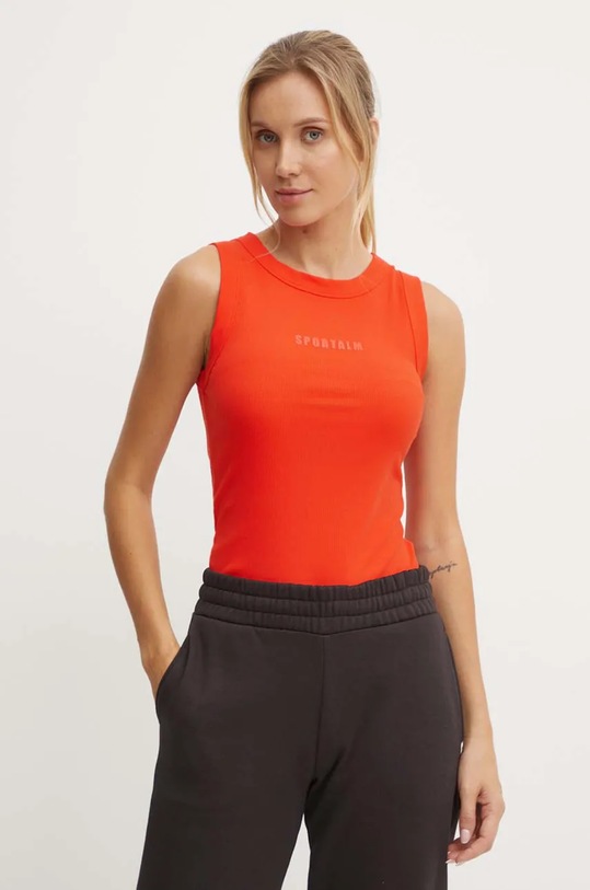 Sportalm top uni portocaliu 1852511737