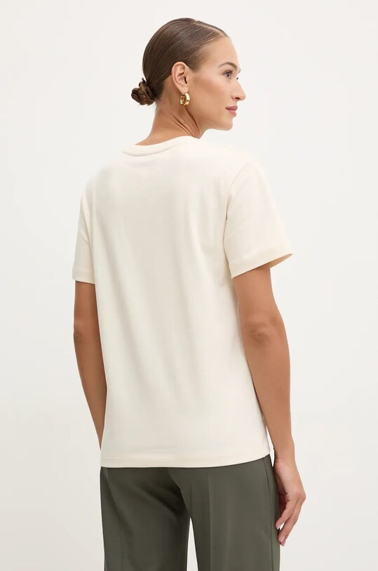 Îmbrăcăminte Patou tricou din bumbac JE1259990 bej
