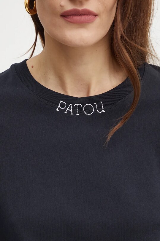 Patou tricou din bumbac JE1259990 negru