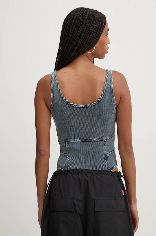 Одяг Боді Karl Lagerfeld Jeans 246J1705 блакитний