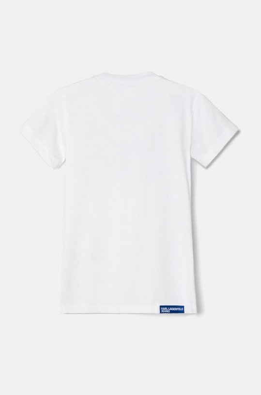 Bavlněné tričko Karl Lagerfeld Jeans 246J1711