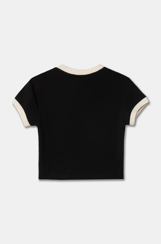 Футболка Fila Luverne FAW0913 чёрный AW24