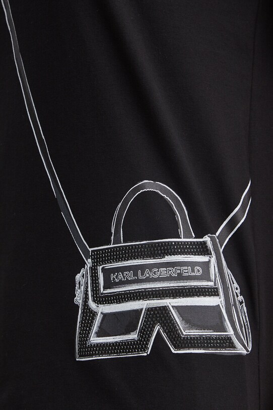 Karl Lagerfeld tricou din bumbac 236W1731