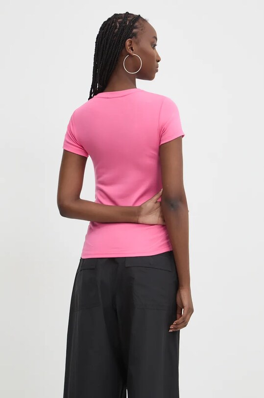 Oblečení Tričko Juicy Couture DOT RUCHED TEE JCWCT24311.679 růžová