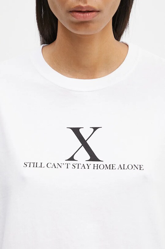 Undercover cotton t-shirt Tee white UC2D2802