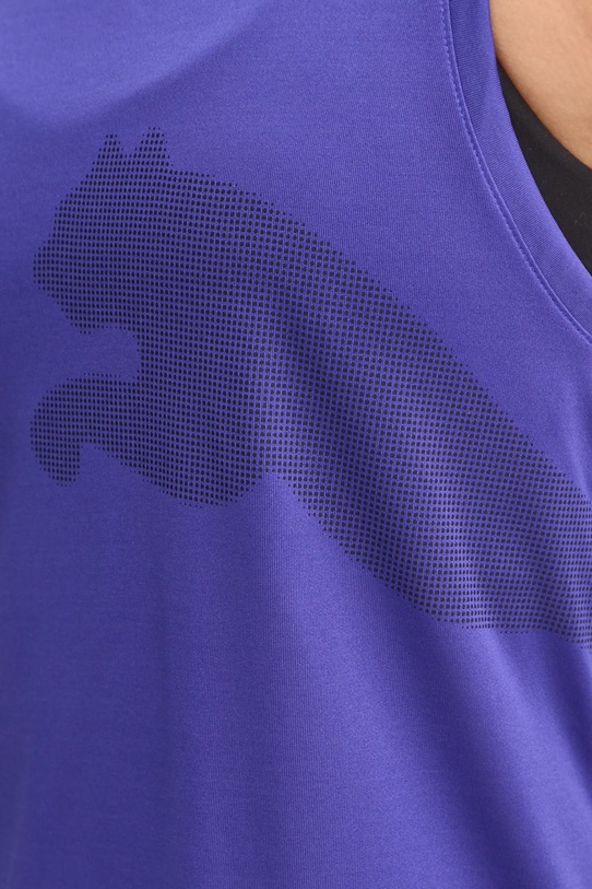 Топ за трениране Puma Train All Day 523803 виолетов
