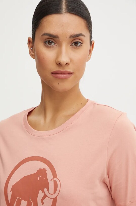 Abbigliamento Mammut t-shirt Core 1017.04072 arancione