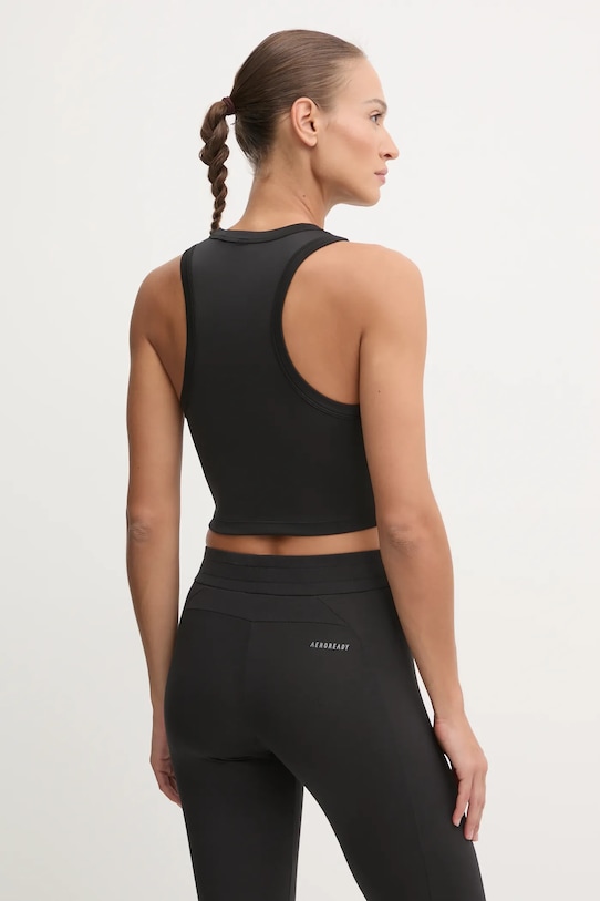 Abbigliamento adidas top Express IX3734 nero