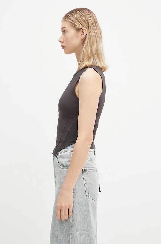 KSUBI top Staged Tank WPF24SI002 negru AW24