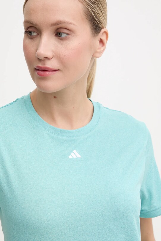 Футболка для тренинга adidas Performance Designed for Training бирюзовый IY9157