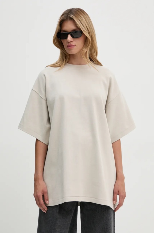 Won Hundred tricou bej 3309.12074