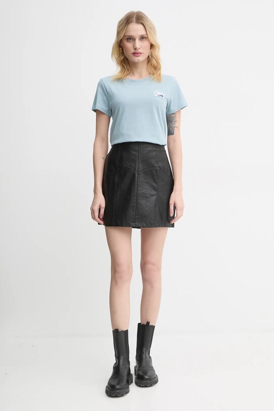 Levi's pamut póló 17369.2794 kék AW24