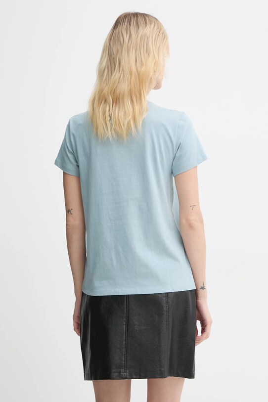 Ruházat Levi's pamut póló 17369.2794 kék