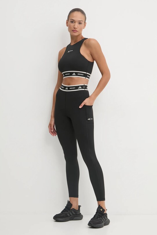 Топ adidas x Moon Boot JG1267 чорний AW24