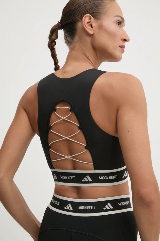 Одяг Топ adidas x Moon Boot JG1267 чорний