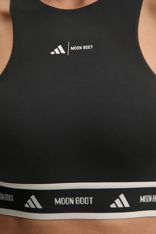Топ adidas x Moon Boot JG1267 чорний