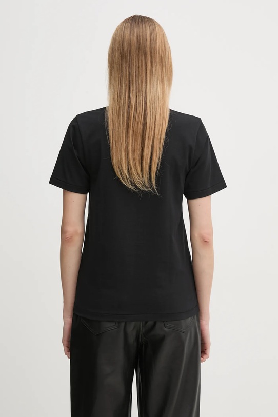 Clothing A Bathing Ape cotton t-shirt BABY LISA ON BAPE TEE 2K80210115 black