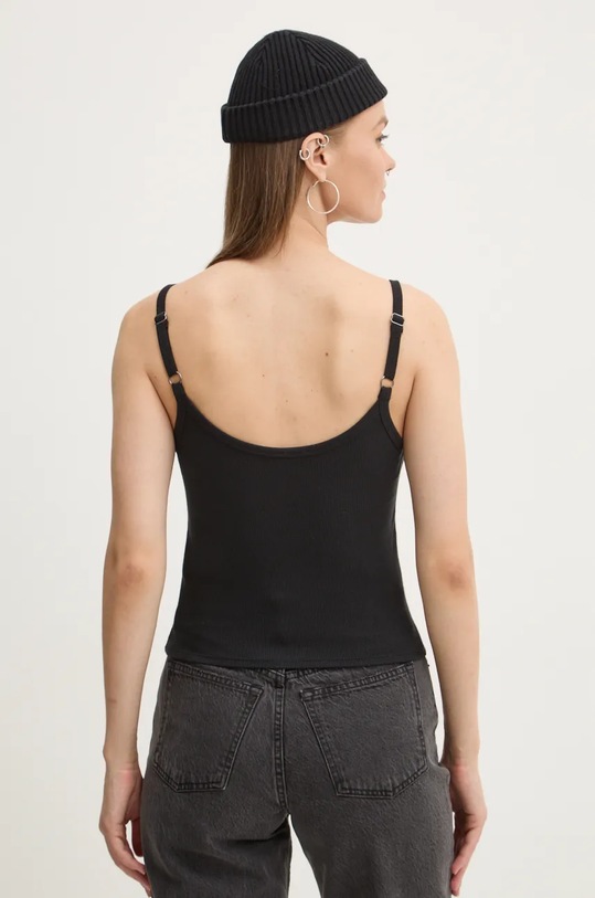 Дрехи Топ Hollister Co. KI339.3648.900 черен