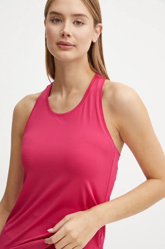 Топ Casall Essential розовый 24200