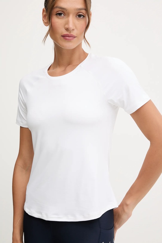 Casall t-shirt Essential biały 24201