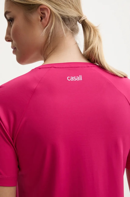 Μπλουζάκι Casall Essential 24201 ροζ